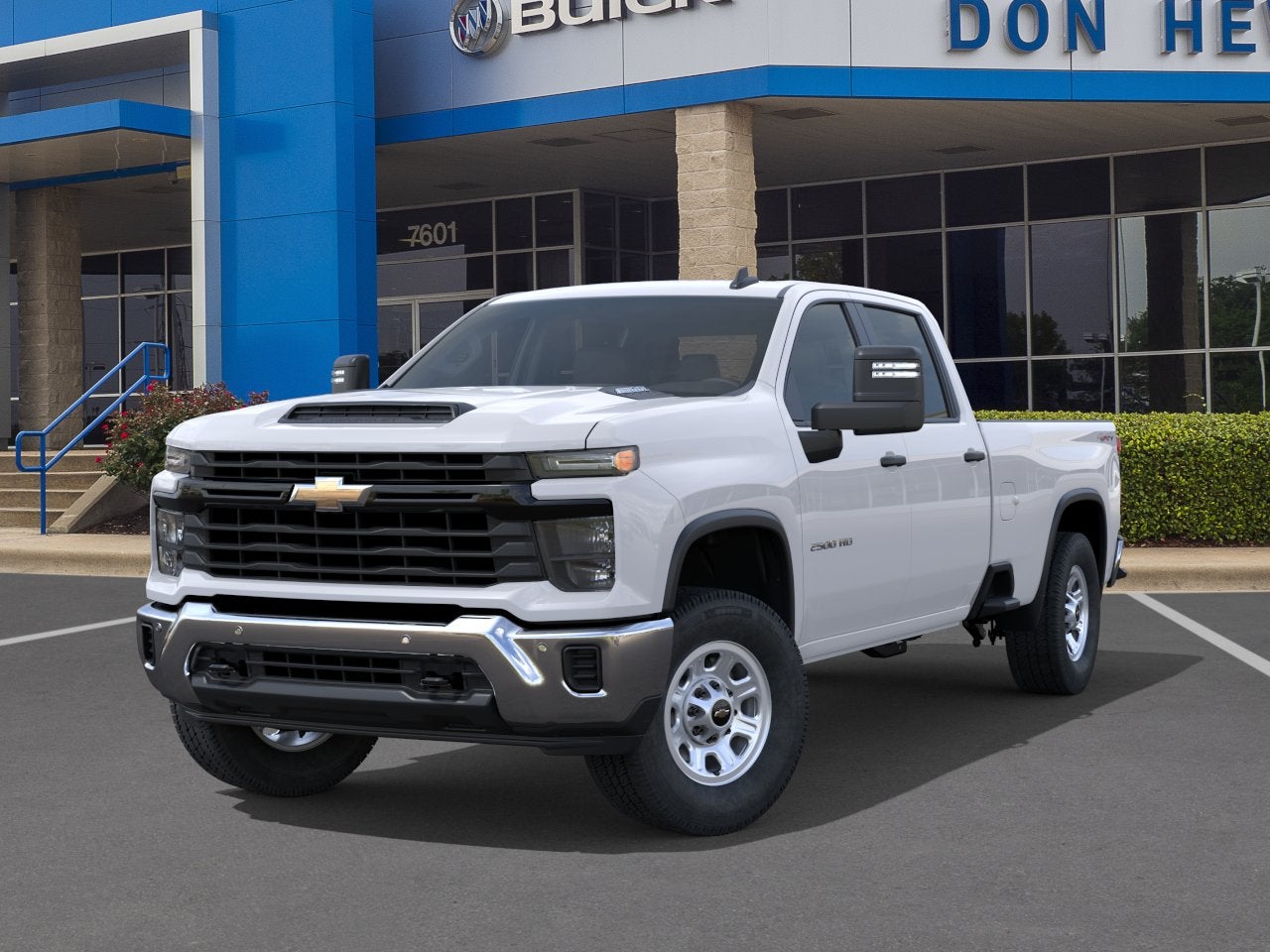 2026 Chevrolet Silverado 2500 HD WT