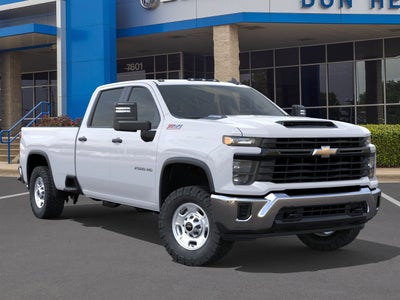 2026 Chevrolet Silverado 2500 HD WT