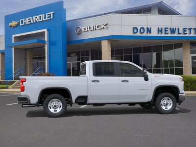 2026 Chevrolet Silverado 2500 HD WT