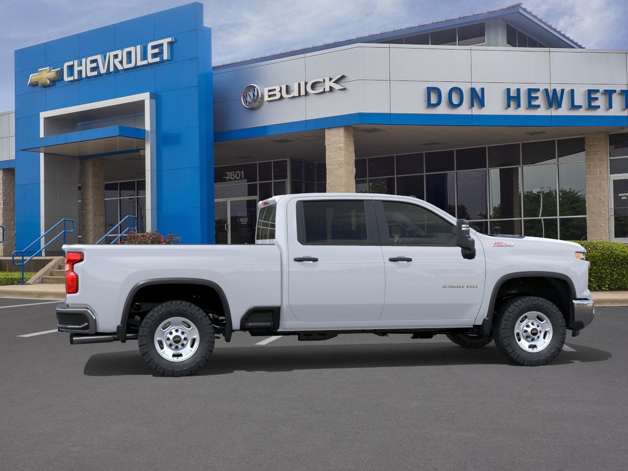 2026 Chevrolet Silverado 2500 HD WT