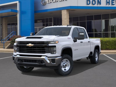 2026 Chevrolet Silverado 2500 HD WT