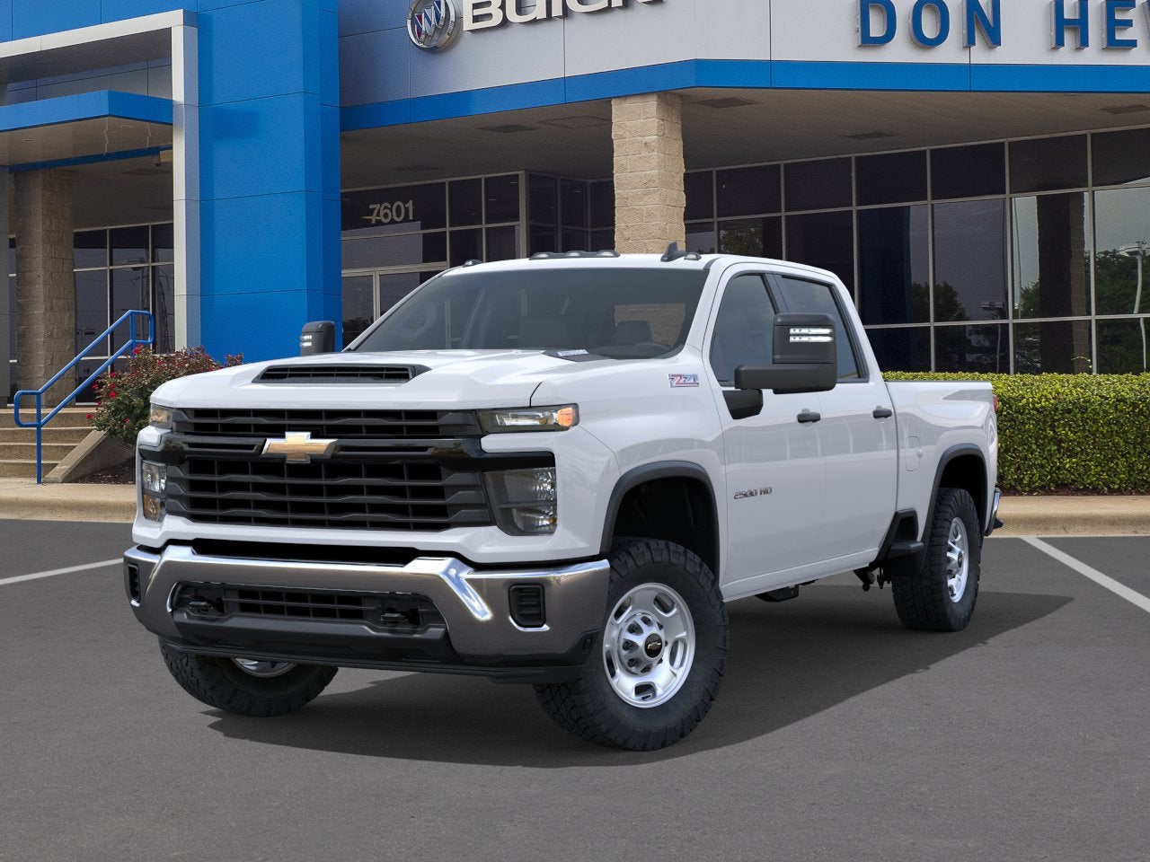 2026 Chevrolet Silverado 2500 HD WT