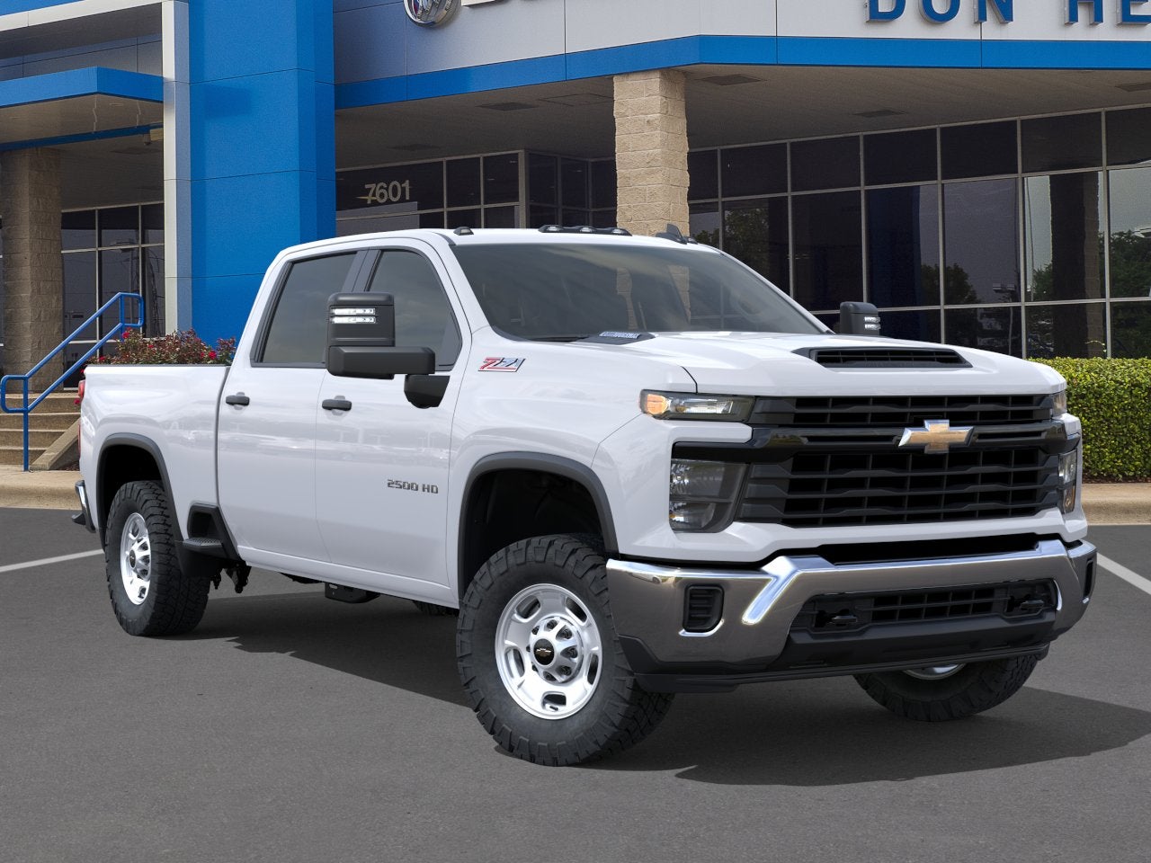 2026 Chevrolet Silverado 2500 HD WT
