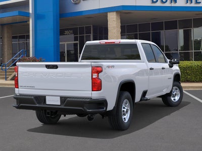 2026 Chevrolet Silverado 2500 HD WT
