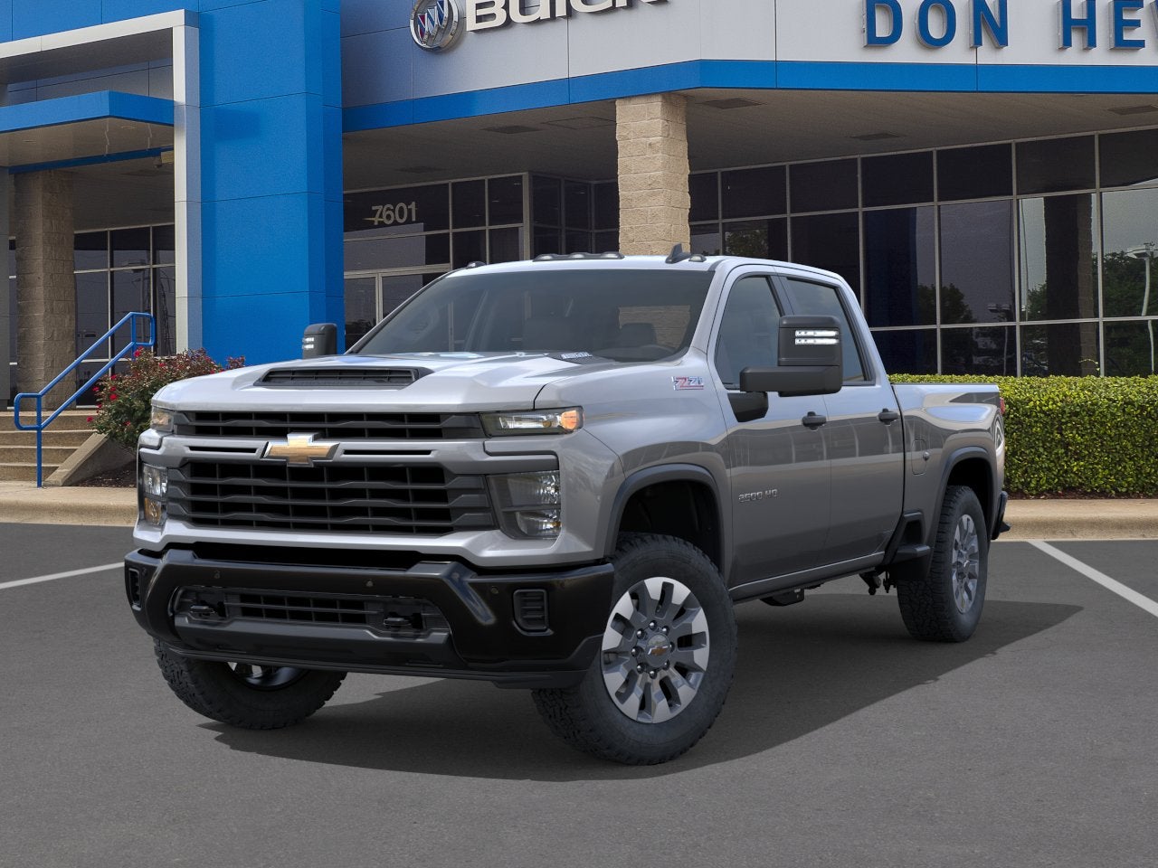 2026 Chevrolet Silverado 2500 HD Custom - Photo 30