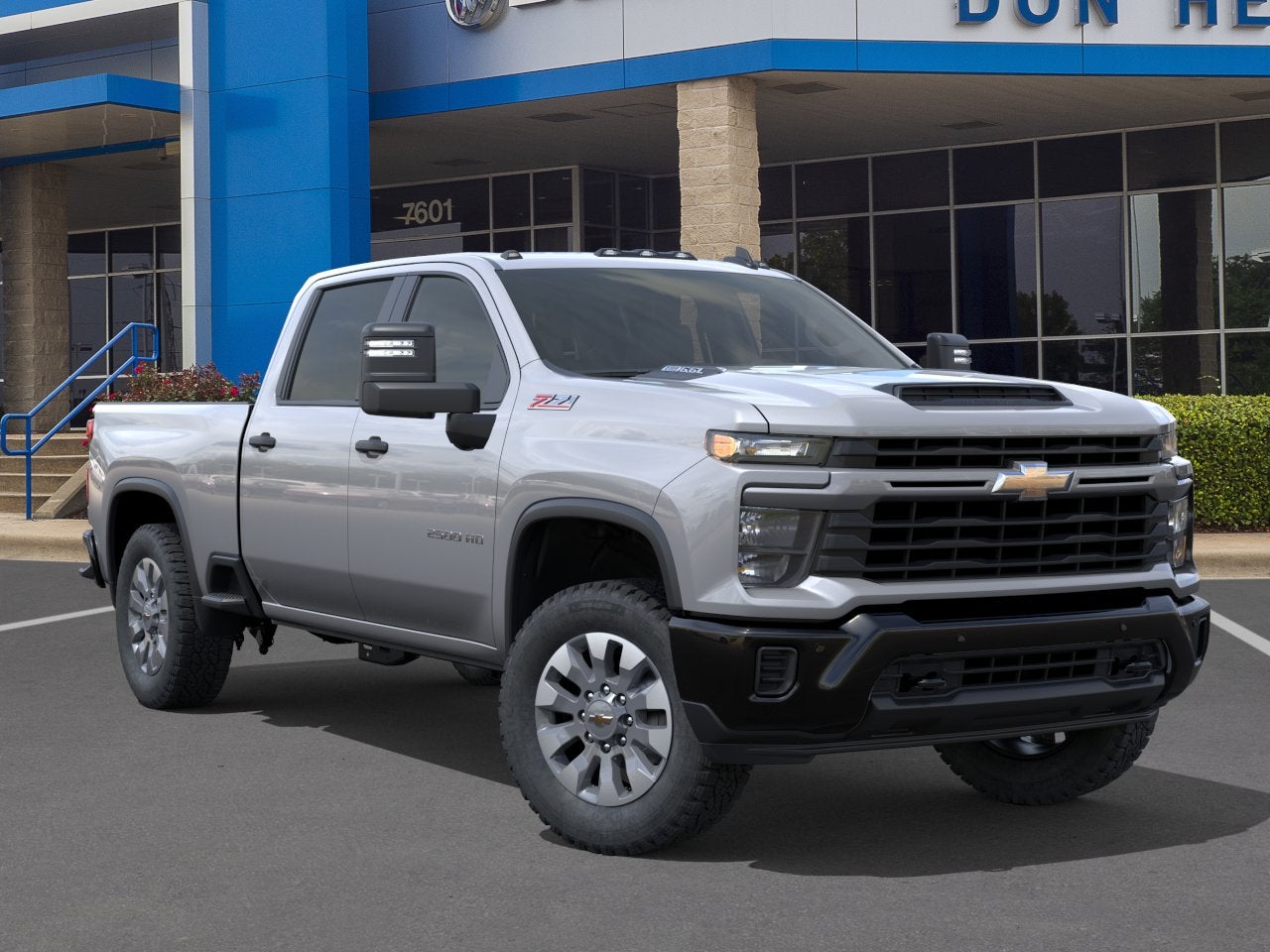 2026 Chevrolet Silverado 2500 HD Custom - Photo 31