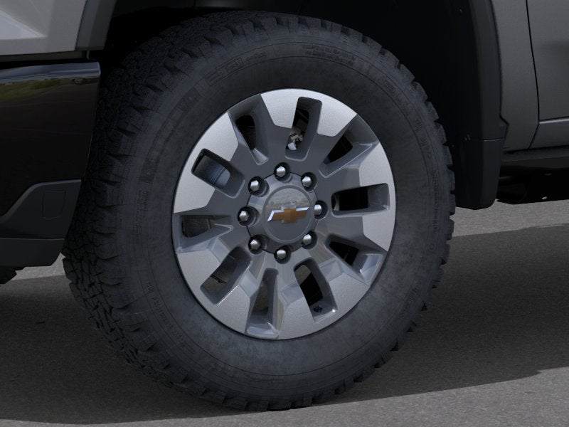 2026 Chevrolet Silverado 2500 HD Custom - Photo 33