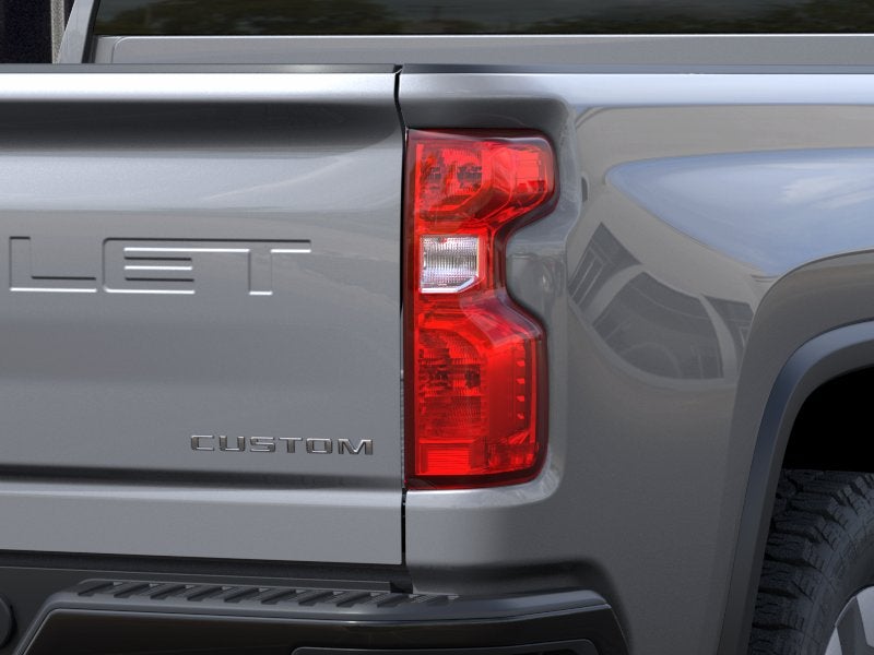 2026 Chevrolet Silverado 2500 HD Custom - Photo 35