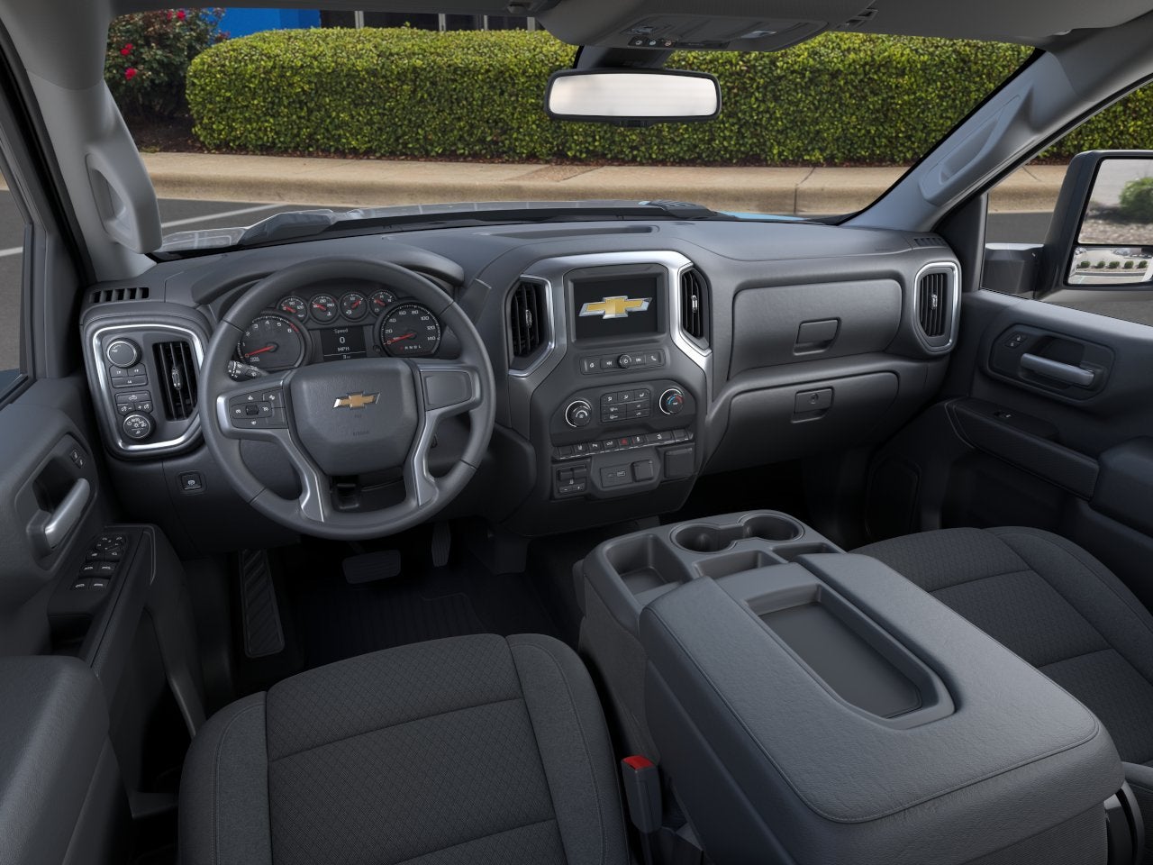 2026 Chevrolet Silverado 2500 HD Custom - Photo 39