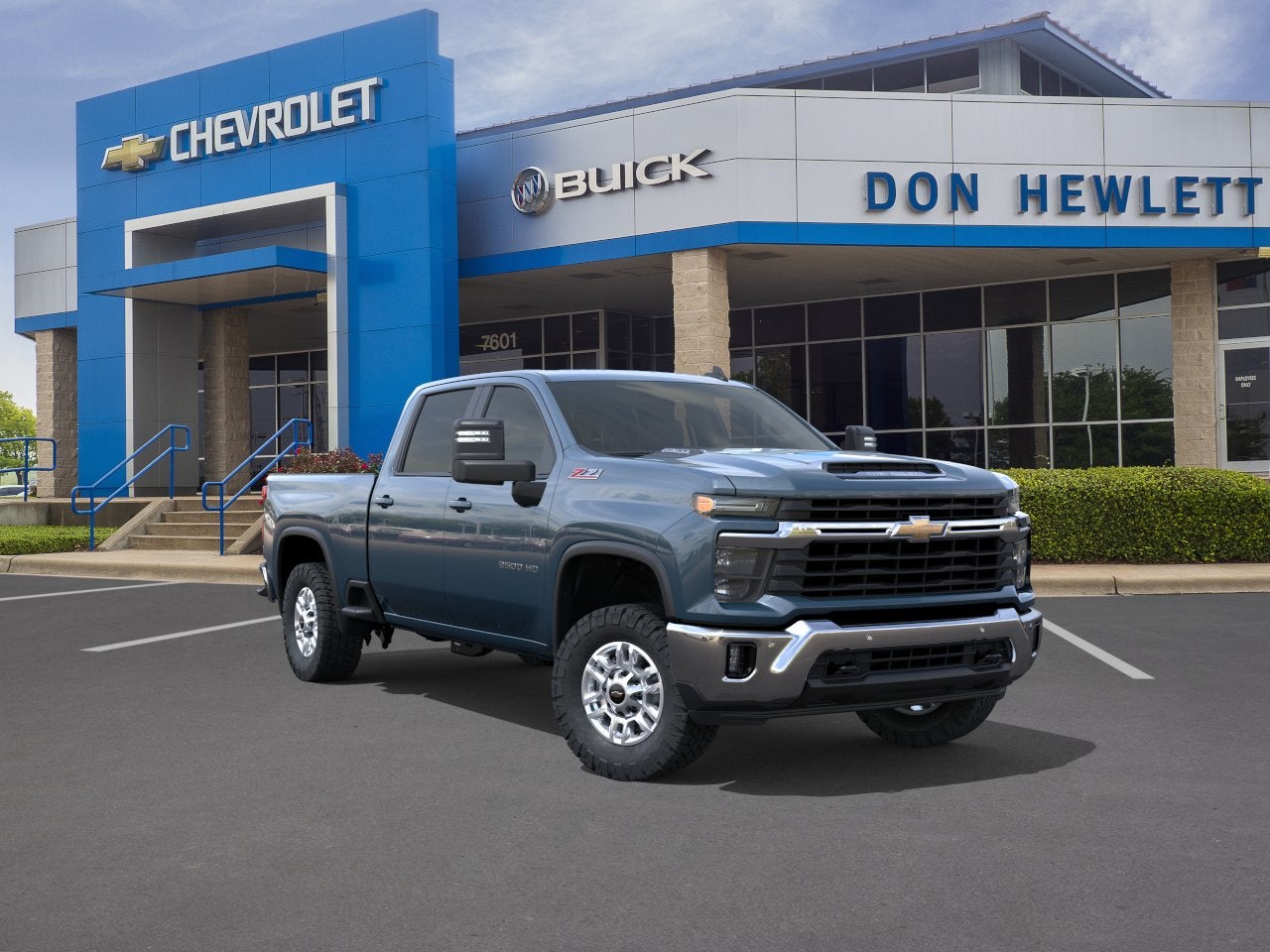 2026 Chevrolet Silverado 2500 HD LT - Photo 25