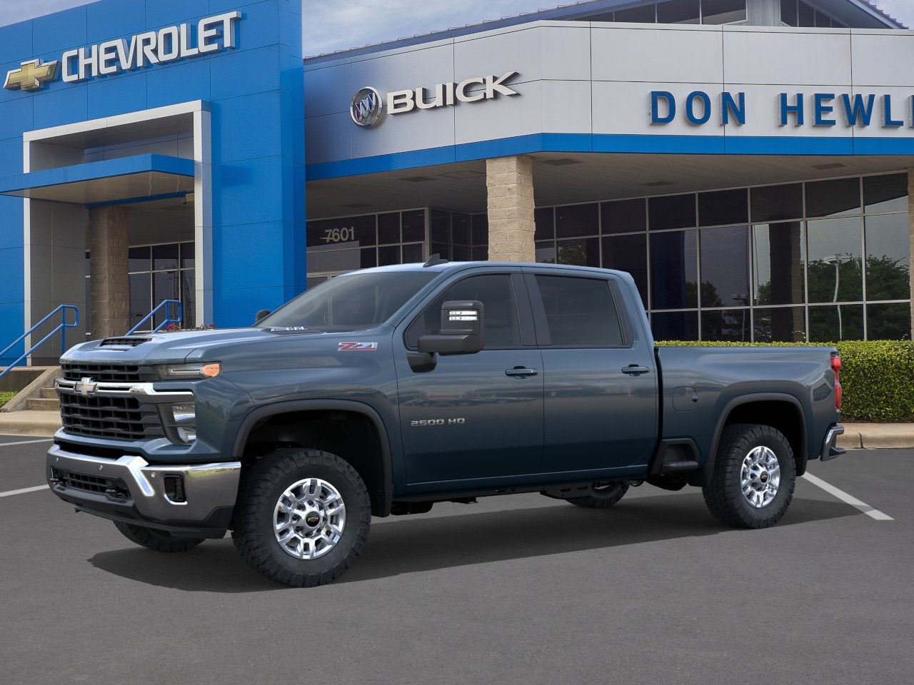 2026 Chevrolet Silverado 2500 HD LT - Photo 26