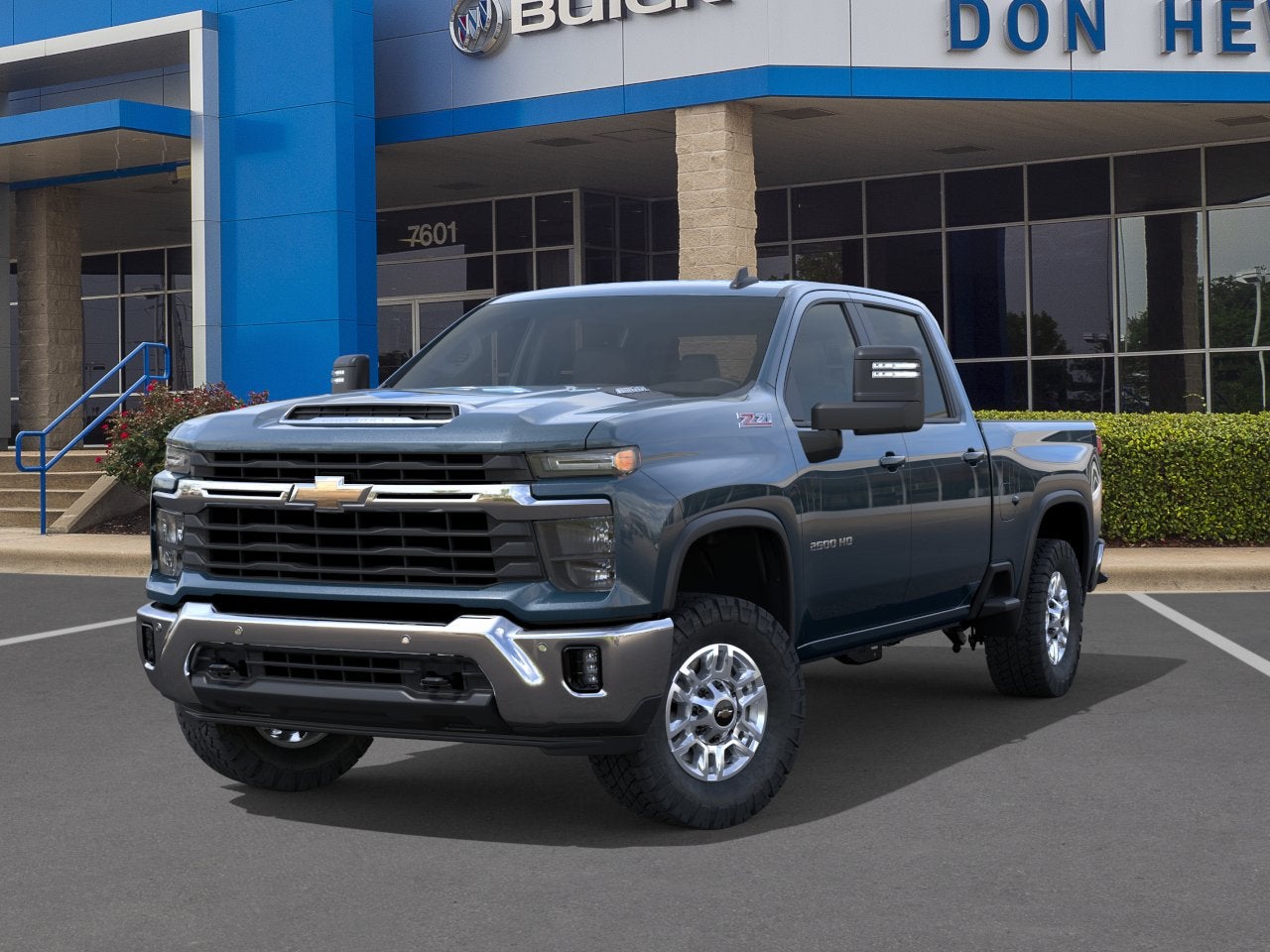 2026 Chevrolet Silverado 2500 HD LT - Photo 30