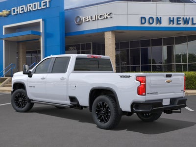 2026 Chevrolet Silverado 2500 HD LTZ