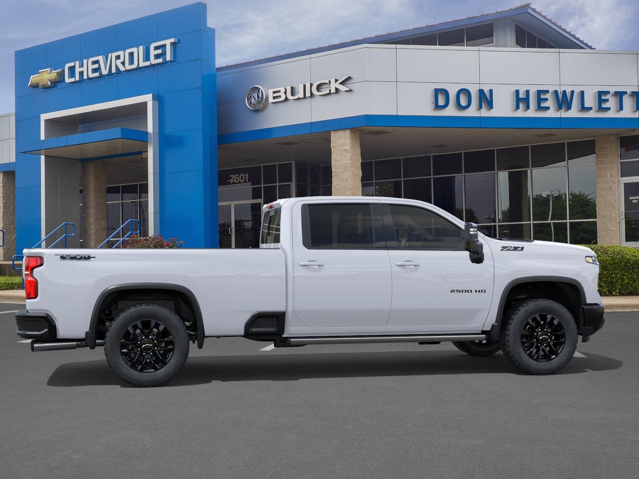 2026 Chevrolet Silverado 2500 HD LTZ