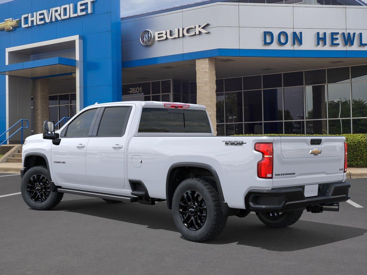 2026 Chevrolet Silverado 2500 HD LTZ