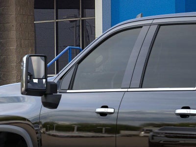 2025 Chevrolet Silverado 2500 HD High Country