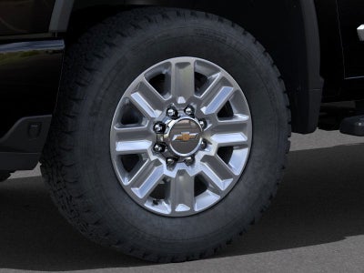 2025 Chevrolet Silverado 2500 HD High Country