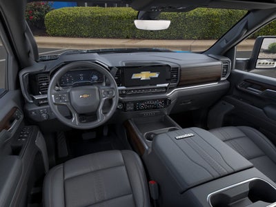 2025 Chevrolet Silverado 2500 HD High Country