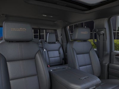 2025 Chevrolet Silverado 2500 HD High Country