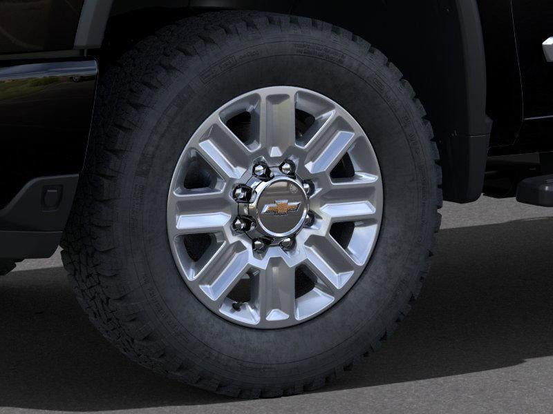 2025 Chevrolet Silverado 2500 HD High Country