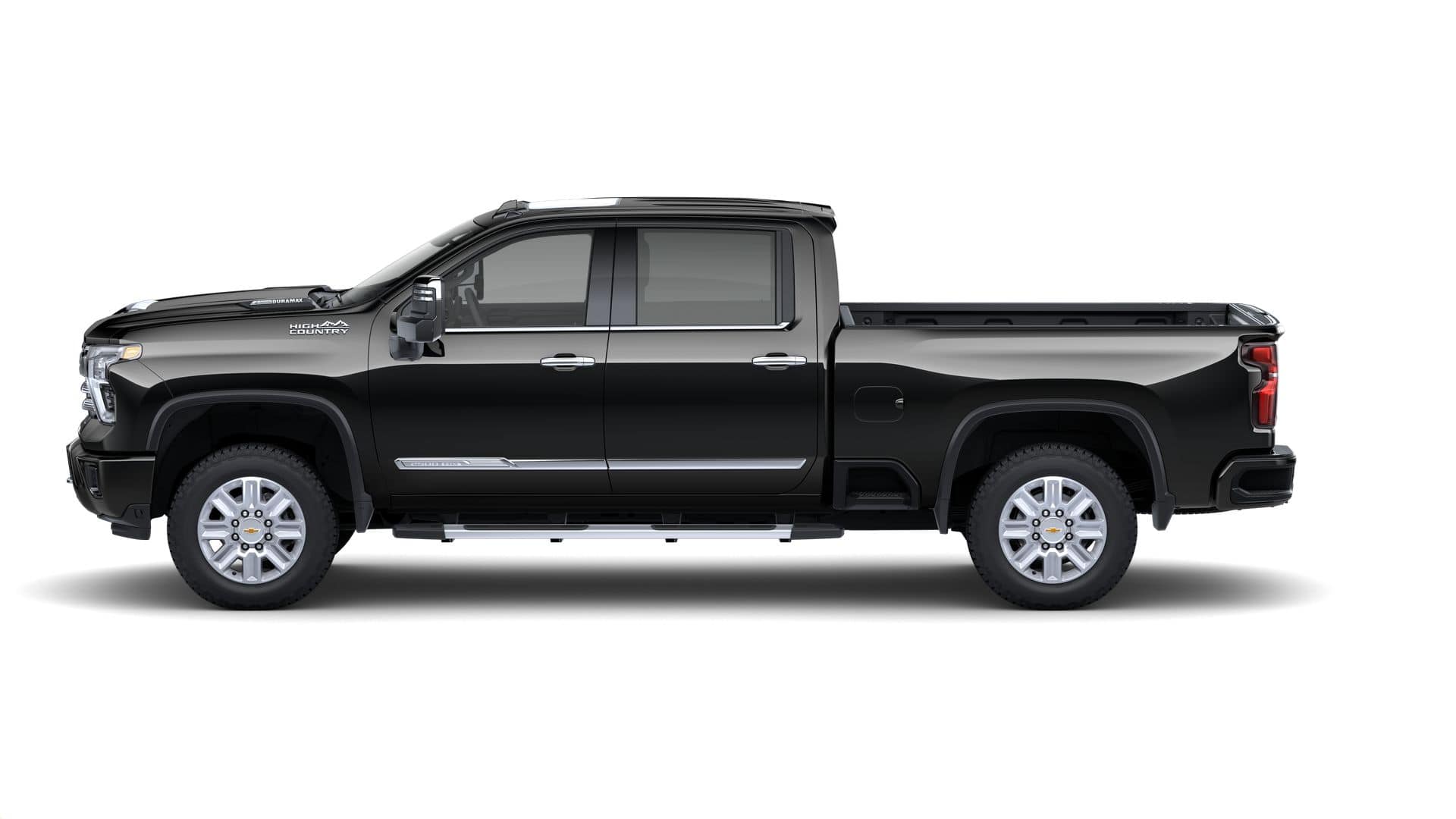 2025 Chevrolet Silverado 2500 HD High Country