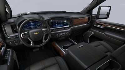 2025 Chevrolet Silverado 2500 HD High Country