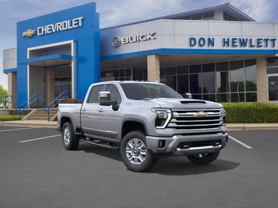 2026 Chevrolet Silverado 2500 HD High Country
