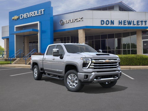 2026 Chevrolet Silverado 2500 HD High Country