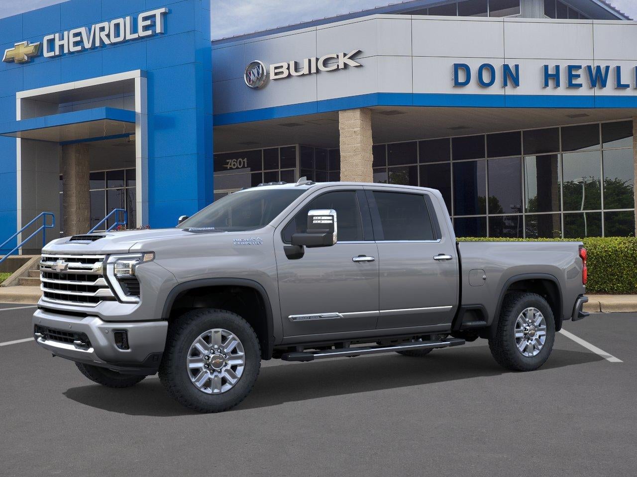 2026 Chevrolet Silverado 2500 HD High Country