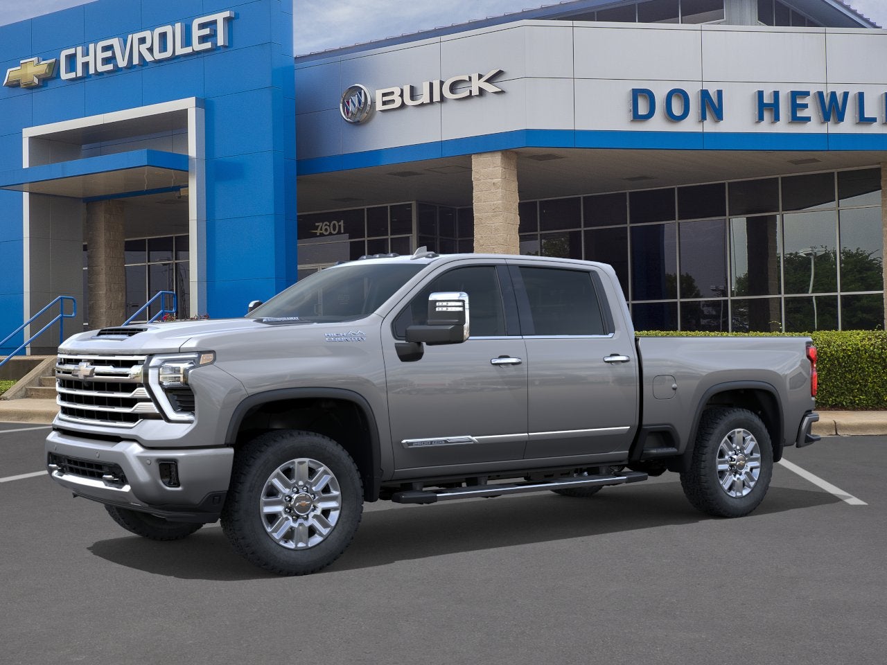 2026 Chevrolet Silverado 2500 HD High Country