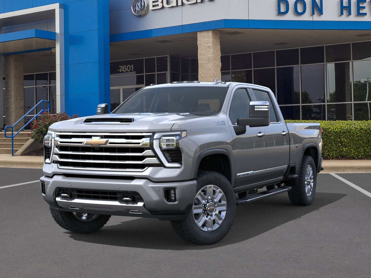 2026 Chevrolet Silverado 2500 HD High Country