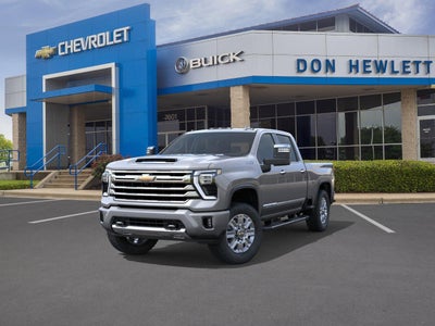 2026 Chevrolet Silverado 2500 HD High Country