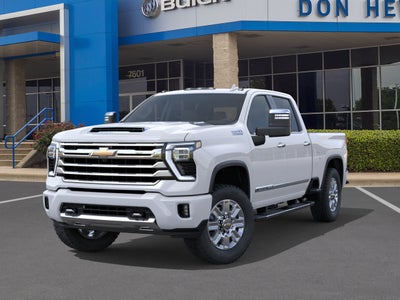 2026 Chevrolet Silverado 2500 HD High Country