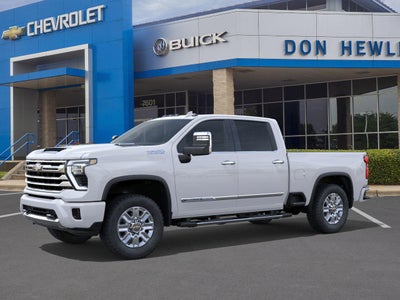 2026 Chevrolet Silverado 2500 HD High Country