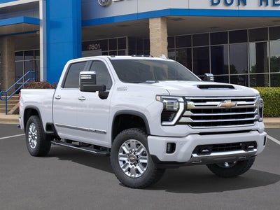 2026 Chevrolet Silverado 2500 HD High Country