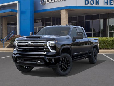 2026 Chevrolet Silverado 2500 HD High Country