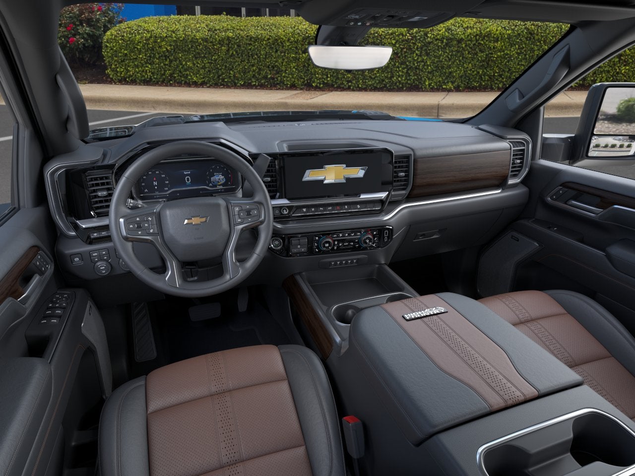2026 Chevrolet Silverado 2500 HD High Country - Photo 15