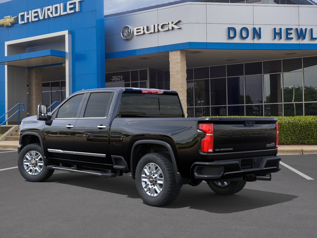 2026 Chevrolet Silverado 2500 HD High Country