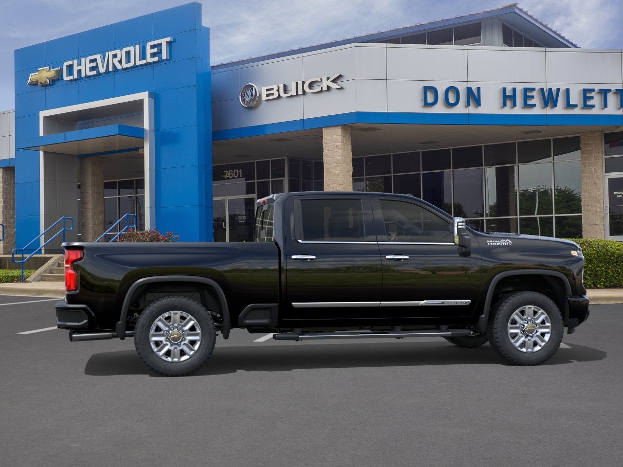2026 Chevrolet Silverado 2500 HD High Country
