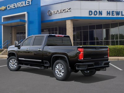 2026 Chevrolet Silverado 2500 HD High Country