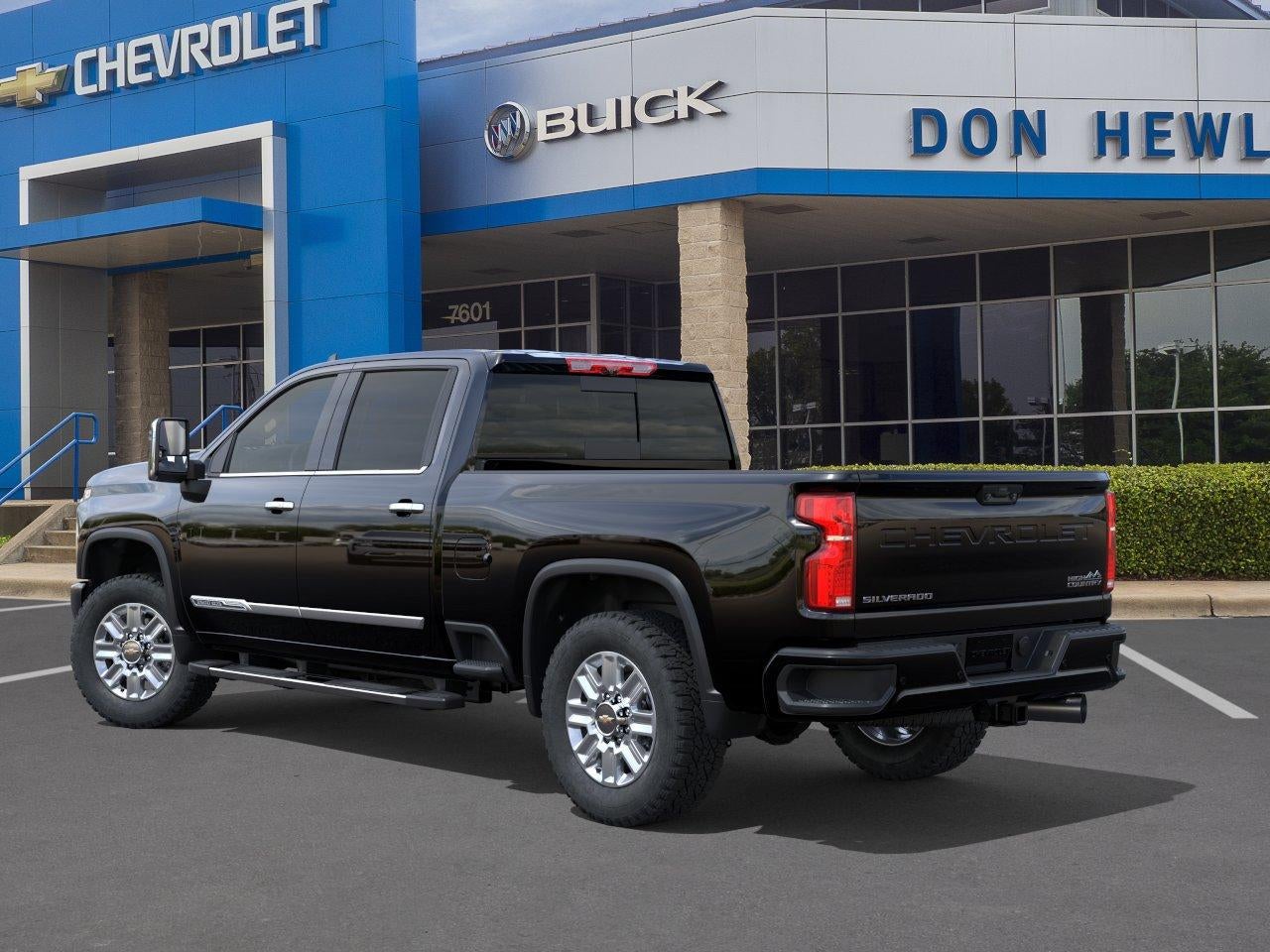 2026 Chevrolet Silverado 2500 HD High Country