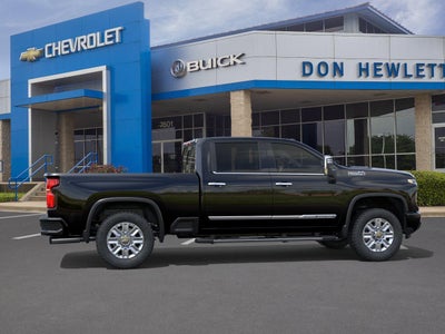 2026 Chevrolet Silverado 2500 HD High Country
