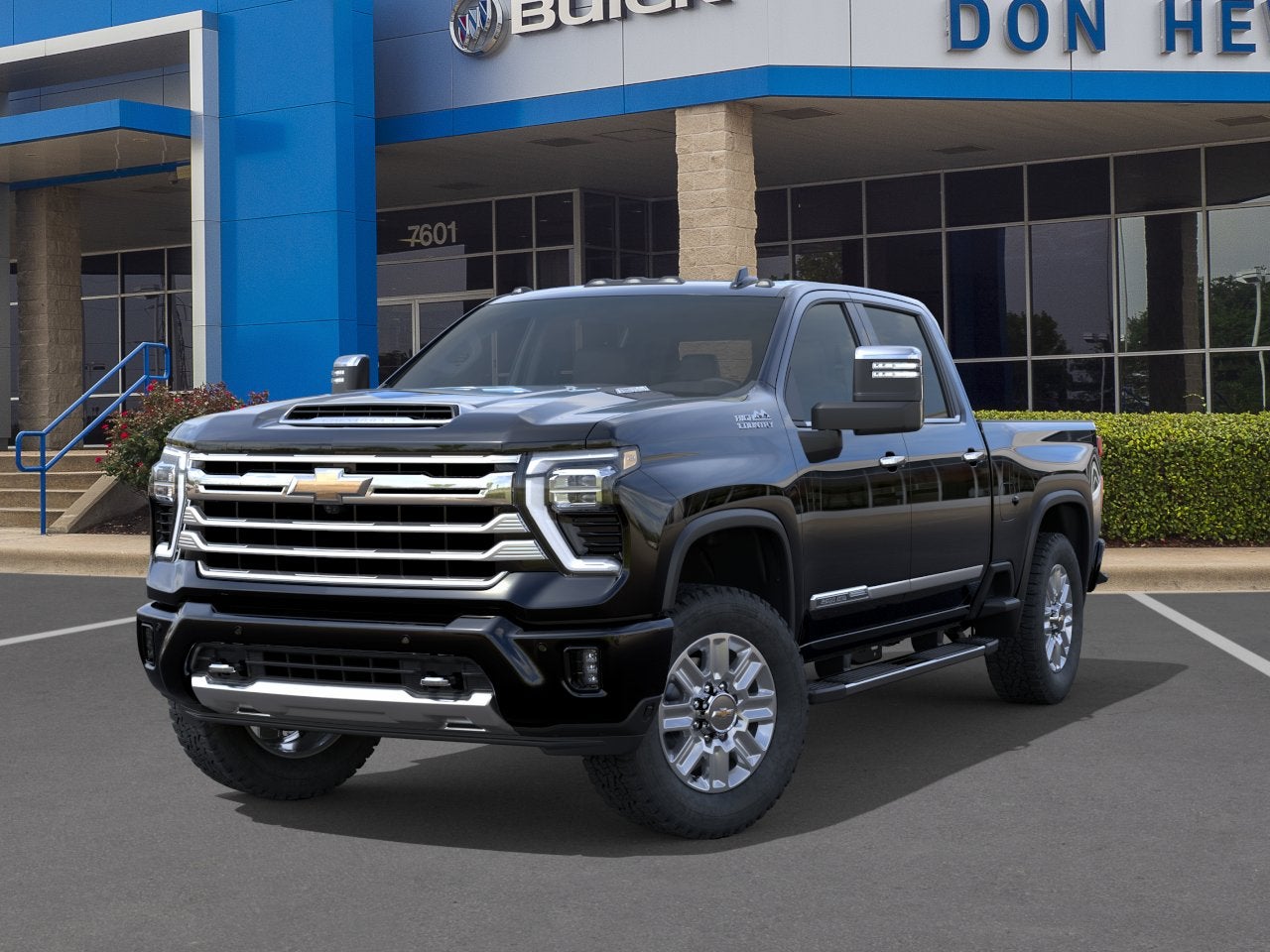 2026 Chevrolet Silverado 2500 HD High Country - Photo 6