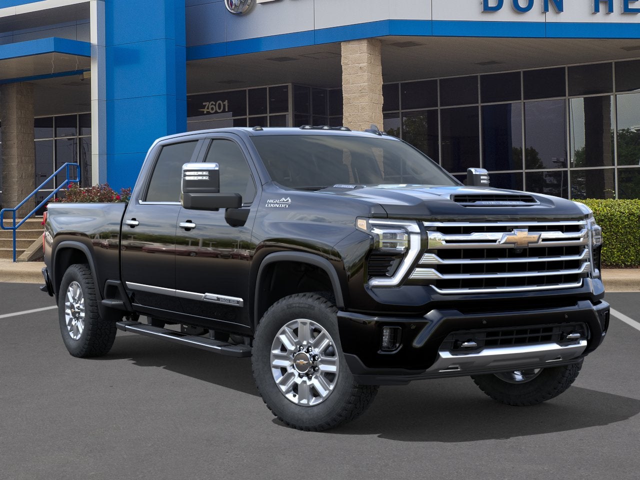 2026 Chevrolet Silverado 2500 HD High Country - Photo 7