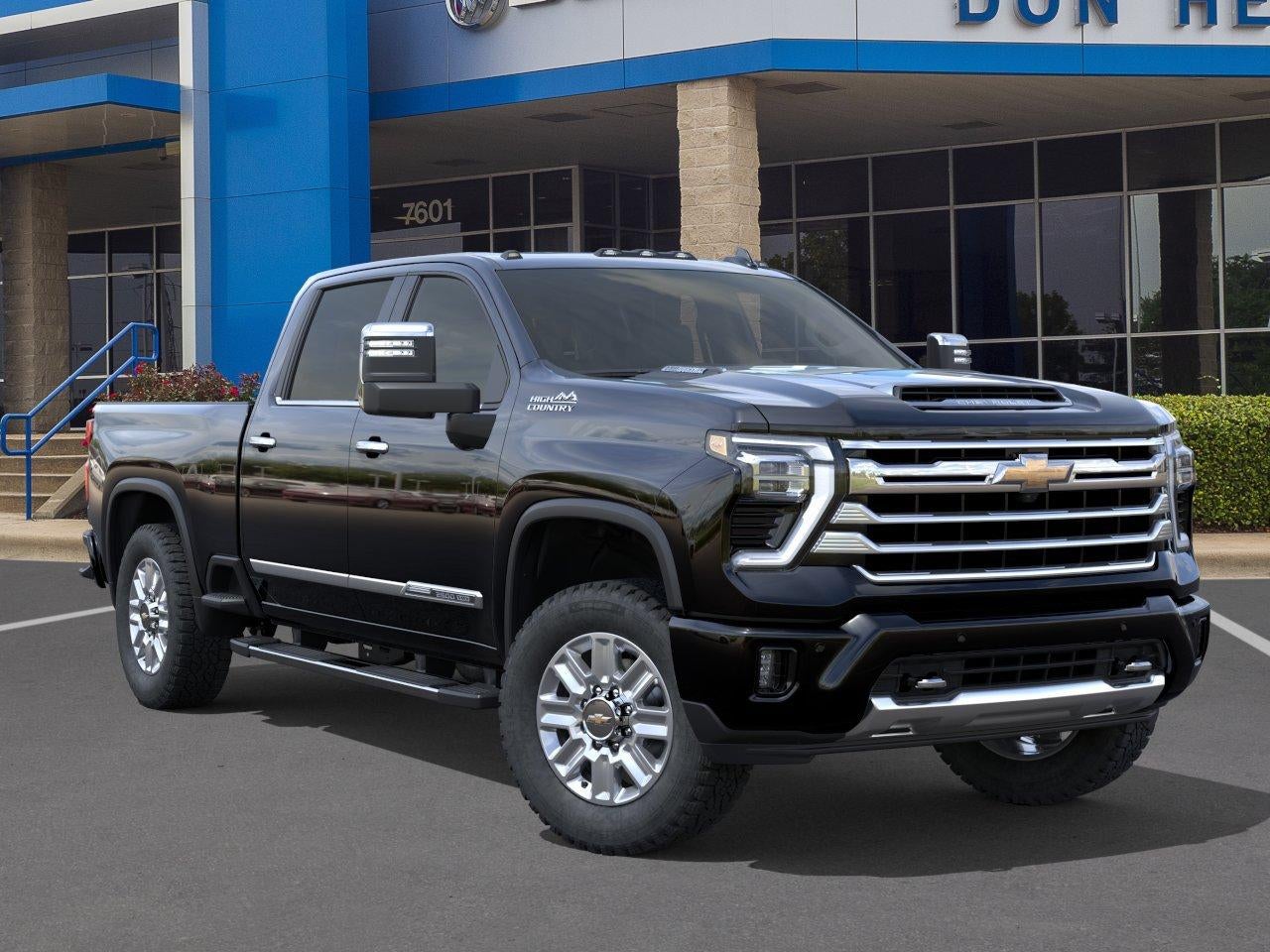 2026 Chevrolet Silverado 2500 HD High Country
