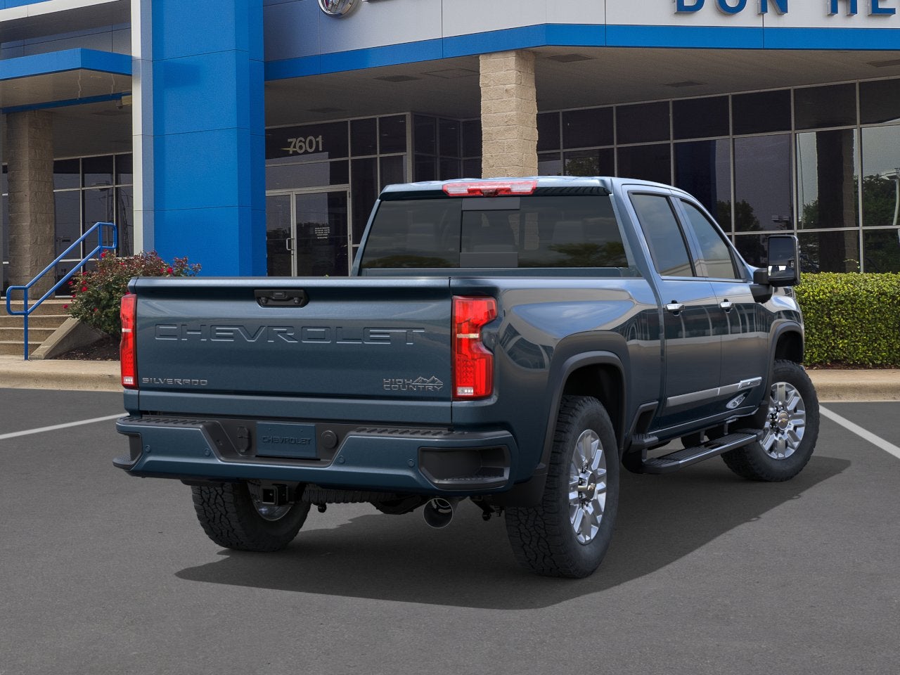 2026 Chevrolet Silverado 2500 HD High Country