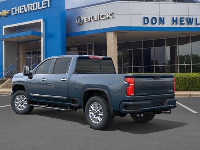 2026 Chevrolet Silverado 2500 HD High Country