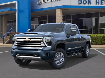 2026 Chevrolet Silverado 2500 HD High Country