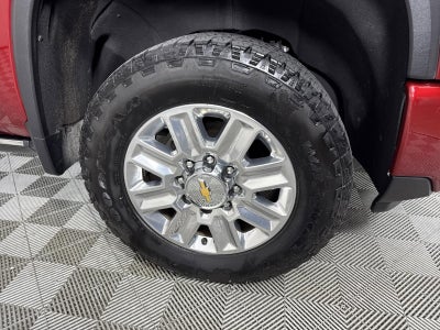 2025 Chevrolet Silverado 2500 HD High Country