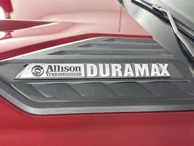 2025 Chevrolet Silverado 2500 HD High Country